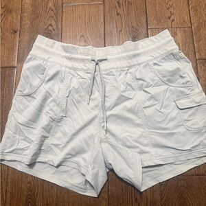 The North Face Women’s Grey Shorts Size Large